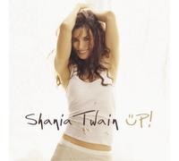 Up [Red and Green Versions] by Shania Twain [CD] NEUF