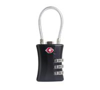 UP Security Cadenas de valise approuvé par la TSA, petit cadenas à combinaison, serrures TSA pour bagages, cadenas de voyage combiné avec code pour sac à dos, casier de gym, munitions, étui à pistolet