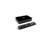 Telesystem Décodeur numérique UP T2 4K – Android TV DVB‑T2 HEVC HDMI/SCART Certifié Google
