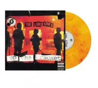 Up The Bracket Vinyle Marbré Orange et Jaune Vinyle