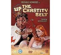 Up The Chastity Belt – DVD – Import anglais – Studiocanal