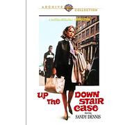 Up The Down Staircase [Dvd] Mono Sound