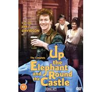 Up The Elephant And Round The Castle: The Complete Series [DVD]