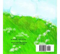 Up the Hill, I Ran and Ran ... (Persian/Farsi Edition)