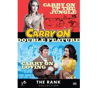 up The Jungle/Carry on Loving