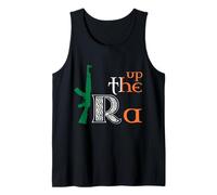 Up The Ra Irish Heritage Celtic Pride Brigade Music & Craic Débardeur