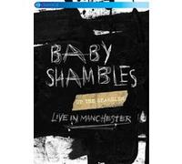 Babyshambles – Up the Shambles Live in Manchester – DVD – Import