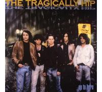 Up To Here (Blu-ray) The Tragically Hip