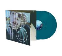 Up to Our HIPS-Édition Augmentée-30eme Anniversaire-Vinyle Couleur Bleu Pétrole