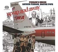 Arthur Fiedler & the Boston Pops – Up, Up and Away & Fiedler's Choice – Import