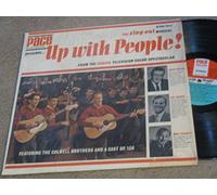 Up With People - Pace Magazine Presents Up With People! The Sing-Out Musical [Vinyl LP]