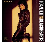 Up Your Alley by Joan Jett & The Blackhearts [Audio CD] NEUF