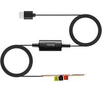 UP03 for Dash Cam 4K Omni/X800 & X200 & A810 & A510 & M310,USB-C Cable 10ft for Car Dash Cam,12V-30V to 5V/2.4A,Low Voltage Protection