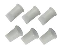 Up100 10 Pièces Soupape À Bec De Canard En Silicone Clapet Anti-Retour Unidirectionnel 18,8 * 12,8 * 30 mm Pour La Prévention Du Refoulement De Liquide Et De Gaz