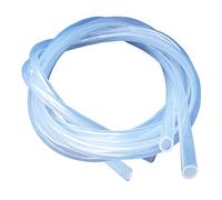 UP100 Tube en silicone de qualité alimentaire pour fermentation de bière maison siphonnage et fabrication de vin 4 m (diamètre extérieur 4 mm ID 3 mm)