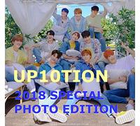 UP10TION 2018 SPECIAL PHOTO EDITION-UP10TION