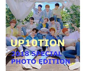 UP10TION 2018 SPECIAL PHOTO EDITION-UP10TION