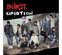 UP10TION [BURST] 5th Mini Album CD+Photobook+Photocard+Tracking Number K-POP SEALED