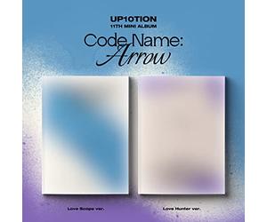 Up10tion - Code Name : Arrow-Inkl.Photobook