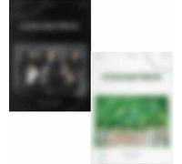 UP10TION [ CONNECTION ] 2nd Album [ SILHOUETTE + ILLUMINATE ] 2 VER FULL SET. 2 CD+1p FOLDED POSTER+2 Photo Book(each 80p) +2 Folding Poster(On pack)+2 Sticker+etc K-POP SEALED+TRACKING CODE