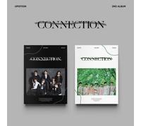 Up10tion - Connection (Incl. 80pg Photobook, Poster, Sticker, Bookmark + 2x Selfie Photocards) [Compact Discs] Photo Book, Photos, Poster, Stickers, Asia - Import