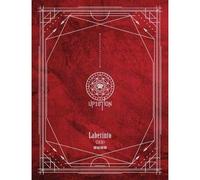 UP10TION - [Laberinto 7th Mini Album Clue Ver CD+1p Poster+84p Booklet+1p PhotoCard+1p AgentCard+Tracking K-Pop