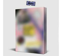 UP10TION - LEE JIN HYUK [ CTRL+V ] 4th Mini Album ( NOTE ) Ver. 1ea CD+76p Photo Book+1ea Folding Poster(On pack)+1ea Selfie Photo Card+1ea To Do List+1ea Sticker+1ea Book Mark+1ea Ctrl+V Photo