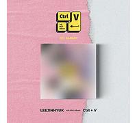 UP10TION - LEE JINHYUK [ CTRL+V ] 4th Mini Kihno Album Air-Kit Ver. 1ea Air-Kit+2ea Title & Credit Card+12ea Photo Card+1ea Random Photo Card