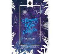 Up10tion - Summer Go (Poster Ver)