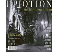 UP10TION-[UP10TION 2017 Special Photo Edition]Photobook+PhotoCard K-POP Sealed