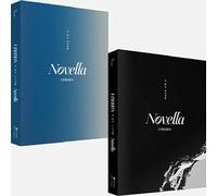 UP10TION - UP10TION [ NOVELLA ] 10th Mini Album. ( SEQUENCE + STILL SET. ) ( 2 CD+2 Photo Book+2 Envelope+4 Photo Card+2 Book Mark+2 Sticker+2 Post Card Set )