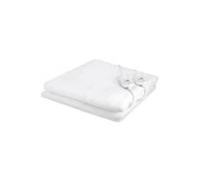 Pekatherm | Chauffe-lit électrique double | Taille 140x160cm | 2 régulateurs de température | Protection contre la surchauffe | 100% polyester | Couverture de couverture de matelas | Pekatherm UP205