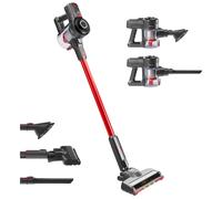 H.koenig up600 aspirateur balai 2 en 1 sans fil easyclean
