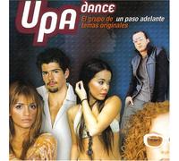 Upadance - Un Paso Adelante