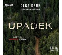 Upadek - Olga Kruk (livre audio en polonais)