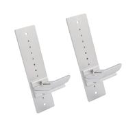 UPALDHOU 1/18 1/16 /10 RC Affiche de Voiture, Modèles en Alliage Modèle de Roue à Roues pour Robinets pour Robinets d'exploitation Hors Route avec Conception d'économie 'Espace, Installation