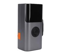 UPALDHOU 10000mAh Car Jump Starter, Banque D'alimentation Portable avec Compresseur D'air, Lampe de Poche LED, Kit D'urgence pour Véhicules 12V, Camions, Bateaux, VR.