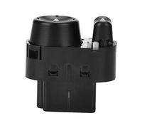 UPALDHOU 25895627 Interrupteur de Rétroviseur électrique pour Relais, Bouton de Rétroviseur Latéral de qualité Supérieure adapté pour Montana, Remplacement Idéal pour Terraza, Plastique ABS