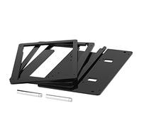 UPALDHOU 7in HD IPS People avec Le Personnel Consol pour Un Affichage de Compte élevé pour Les Amateurs de Lecteur PC (Boîtier de Support métallique)