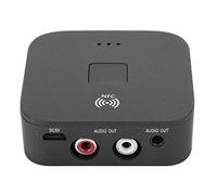 UPALDHOU Adaptateur Bluetooth, Design élégant, Usage Polyvalent | Prend en charge les appareils Bluetooth/NFC, distance de transmission étendue, qualité sonore