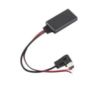 UPALDHOU Adaptateur de Musique pour Voiture, Récepteur, Tests Rigoureux pour la Série, Facile à Utiliser