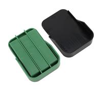 UPALDHOU Aide à la Section Ultra Mince, stabilité Magnétique pour Le Découpage Précis, Conception Portable et Glissement, Options de Polyvalente, Matériau Durable en Matière d'aliments, pour