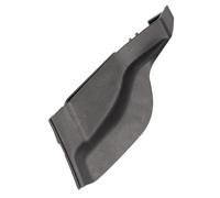 UPALDHOU Ajustement Latéral du Capot pour Couvercle de Ventilation, Améliore L'apparence, Améliore le Confort pour 2010 - 2015, Joint en Caoutchouc ABS Avant Gauche Droit (Droit 55083-47020)