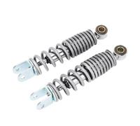 UPALDHOU Amortisseur Arrière de Moto, Remplacement de Ressort en Alliage D'acier au Centre du Trou de 230 Mm 200 Mm pour Pit Bike PW50 PY50, Réduction des Vibrations de Conduite en Douceur