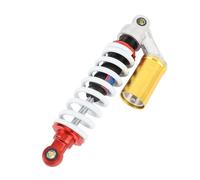 UPALDHOU Amortisseur de Suspension pour Moto, Amortisseur à Ressort Réglable renforcé pour Quad, Moto Tout-terrain, Kart et Scooter