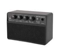 UPALDHOU Amplificateur de Guitare Basse 10 W