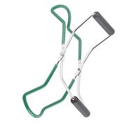 UPALDHOU Anti-slip Peut Tenir, Pince/Support de L'acier Inoxydable OL, Serrage/Support sans Glisser pour une Gestion Facile à Jary, un Outil de Cuisine pour Chaque Maison (GREEN)