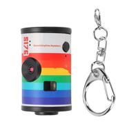 UPALDHOU Appareil Photo Numérique Rétro Mini, Caméra CCD Compacte, 1080p écran Couleur 1,47 Pouce for Prise de Vue Quotidienne