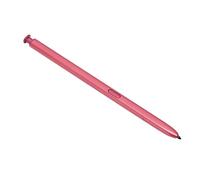 UPALDHOU Appuyez sur la Note 10 Note 10+ Stylet Abbaye Remplacement de la Fabrication Professionnelle à Haute sensibilité à Storing (Rose)