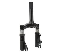 UPALDHOU Assemblage D'amortisseur à Fourche Avant, Anti Vibration de la Fourche de Suspension Avant du Scooter électrique